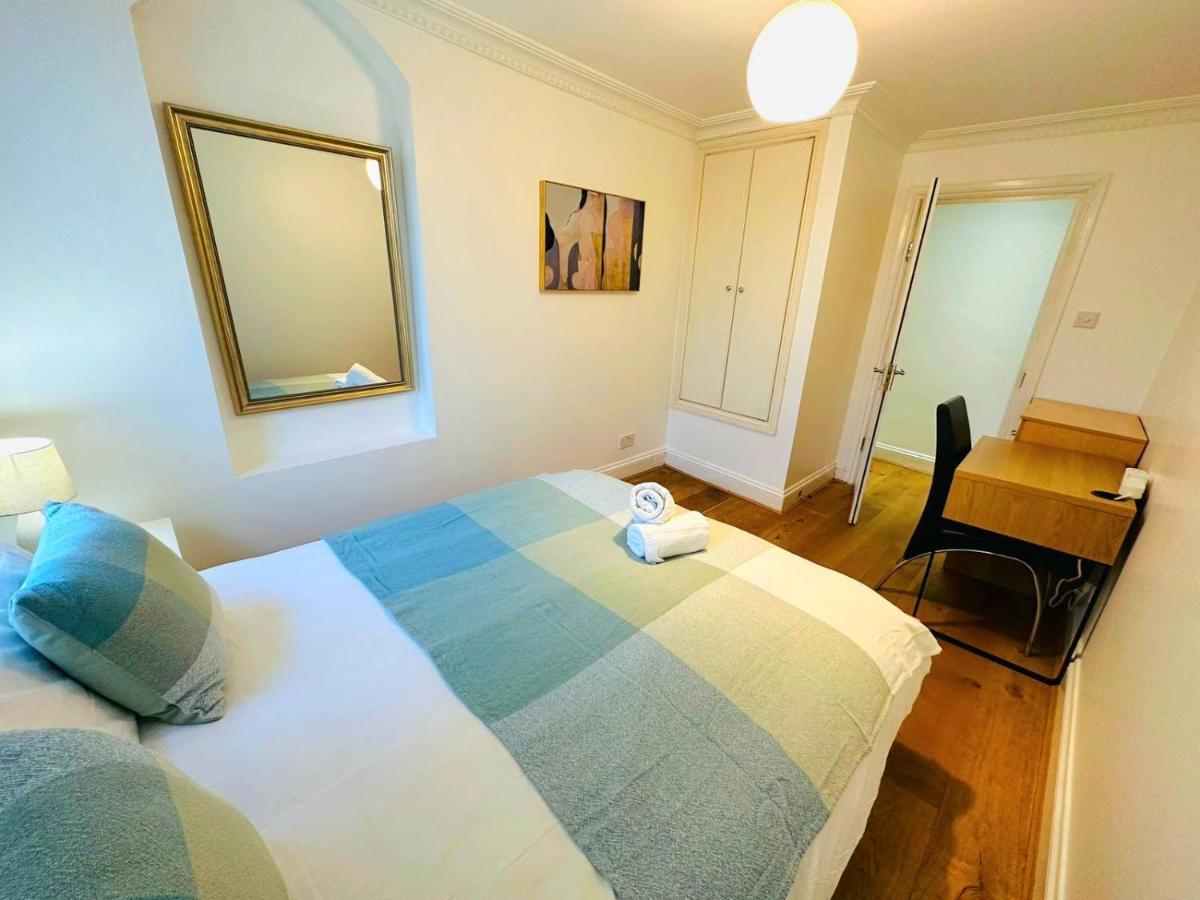Cosy Home In Kensington - Great Location! 3 Minutes Walk To Earl'S Court Station London Exterior photo
